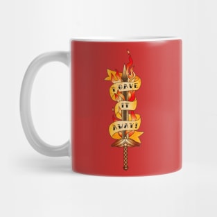 sword Mug